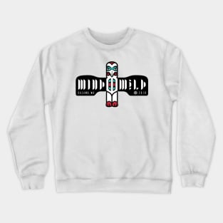 Mind Meld 11 - Primary Crewneck Sweatshirt